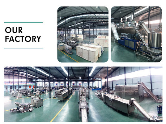 2 Tonnen pro Stunde Vollautomatische Futterverarbeitungsmaschine für Fleischmehlrohstoffe