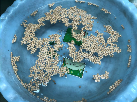 Maschinen für das Schwimmen und Sinken von Fischfutterpellets mit hoher Technologie