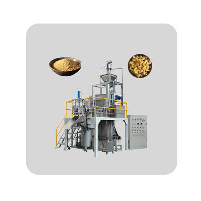 Macaroni-Herstellungsmaschine für spezielle Produktionsanforderungen