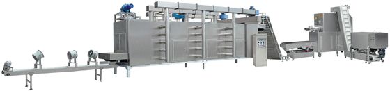 Automatische Makkaroni-Maschine mit vollautomatischer und langer Lebensdauer