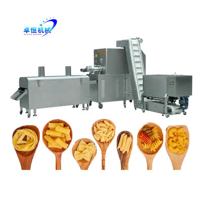 370*180*520mm Pasta-Maschine für die Produktion von Fusilii und Macaroni