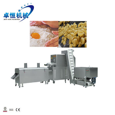 80-300 kg/h Pasta-Maschinen Ihr Schlüssel zum Erfolg in der Lebensmittelindustrie