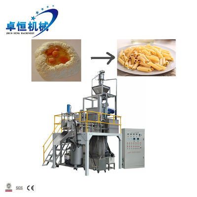 80-300 kg/h Pasta-Maschinen Ihr Schlüssel zum Erfolg in der Lebensmittelindustrie