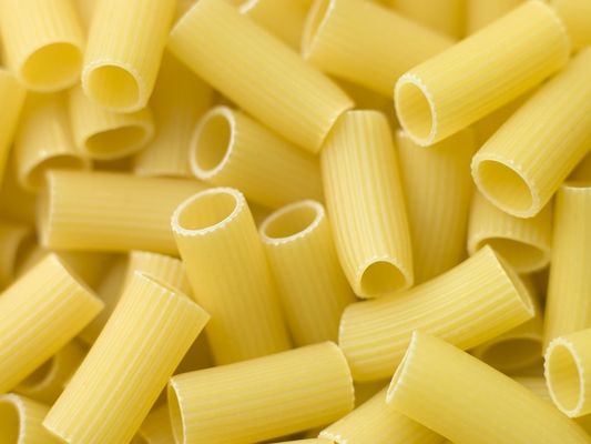 5000 KG Silber-Pasta-Extruder Makkaroni-Verarbeitungsmaschine