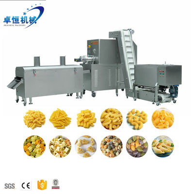 Automatische Makkaroni-Extrudermaschine für 5000 kg