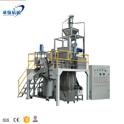 Automatische Makkaroni-Extrudermaschine für 5000 kg
