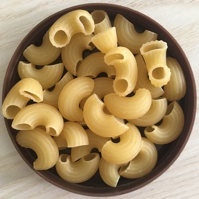 Automatische Makkaroni-Extrudermaschine für 5000 kg