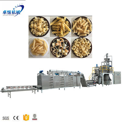 Automatische Makkaroni-Extrudermaschine für 5000 kg