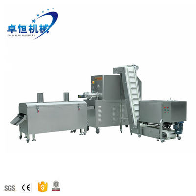 Automatische Makkaroni-Maschine Makkarna-Maschine Pasta-Extruder mit SIMENS-Motor