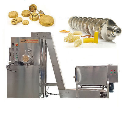 Zwillingsschraubene Extruder Nudeln Spaghetti Pasta Maker Maschine für einfache Bedienung