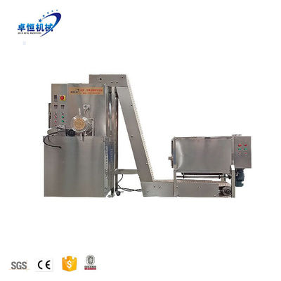 380V/50HZ Spannung Hochproduktivität Pasta Extruder Makkaroni Produktionslinie Ausrüstung