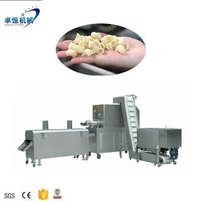 3000 kg Kapazität Pasta Makkaroni Maschine mit Pasta Dies und Verbrauch