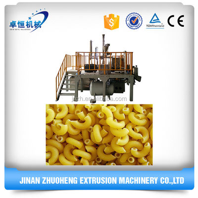 Vucumm Kühl-Extrusion Italienische Makkaroni-Nasenmaschine für Kundenanforderungen